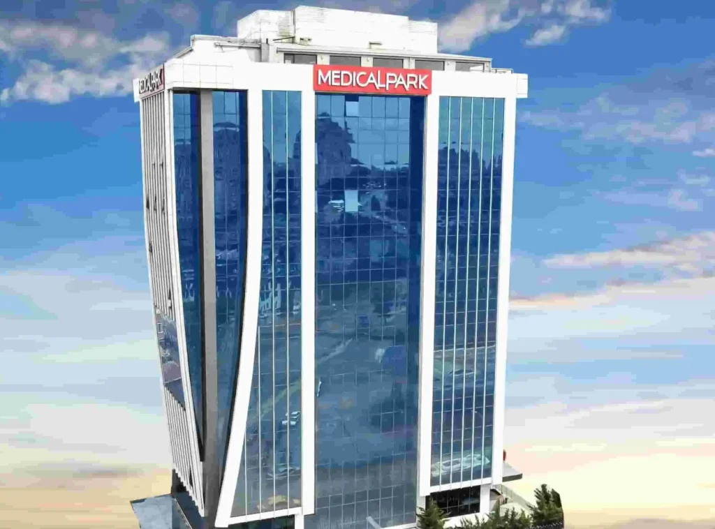 مستششفى ميديكال بارك أتاشهير
