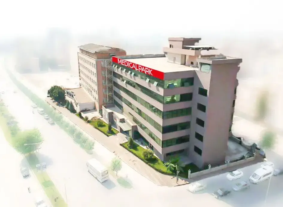 مستشفى ميديكال بارك سيهان أضنة