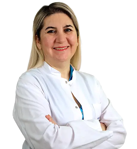 dr. arzu tatlıpınar ent specialist in besiktas, istanbul