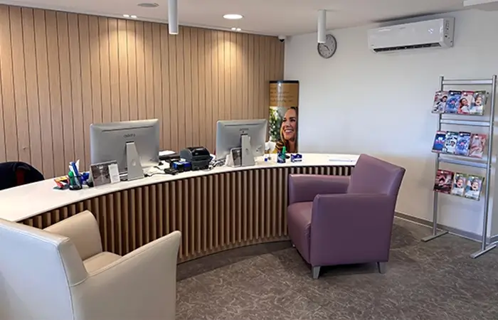 acibadem besiktas dental clinic offers the best advanced dental treatment and implant technologies in istanbul