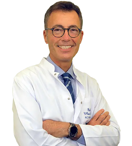 Prof. Dr. Cem Ficicioglu consultant obstetrician and gynecologist in kozyatagi, istanbul