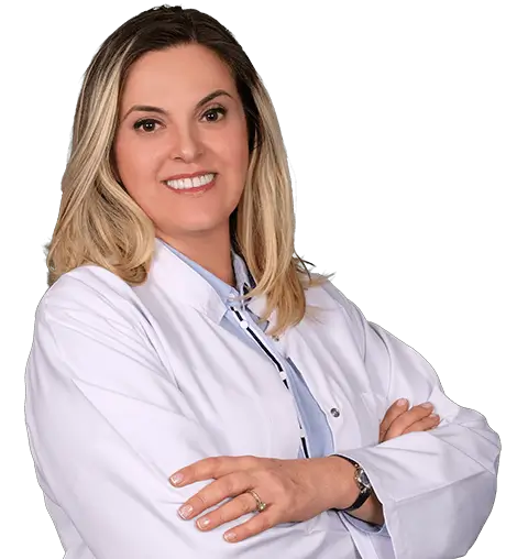 الدكتورة جيـدا إيريل كيريش أوغلو استشارية امراض الصدر في اسطنبول الاسيوية