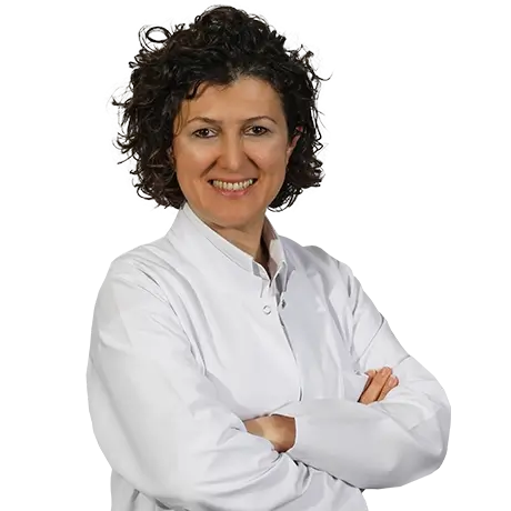 البروفيسور الدكتورة جيدم كالايجيك استشارية امراض الانف والاذن والحنجرة في اسطنبول كوزياتاغي