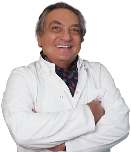 Prof. Dr. Cihan Aksoy physical therapy and rehabilitation specialist in taksim, istanbul