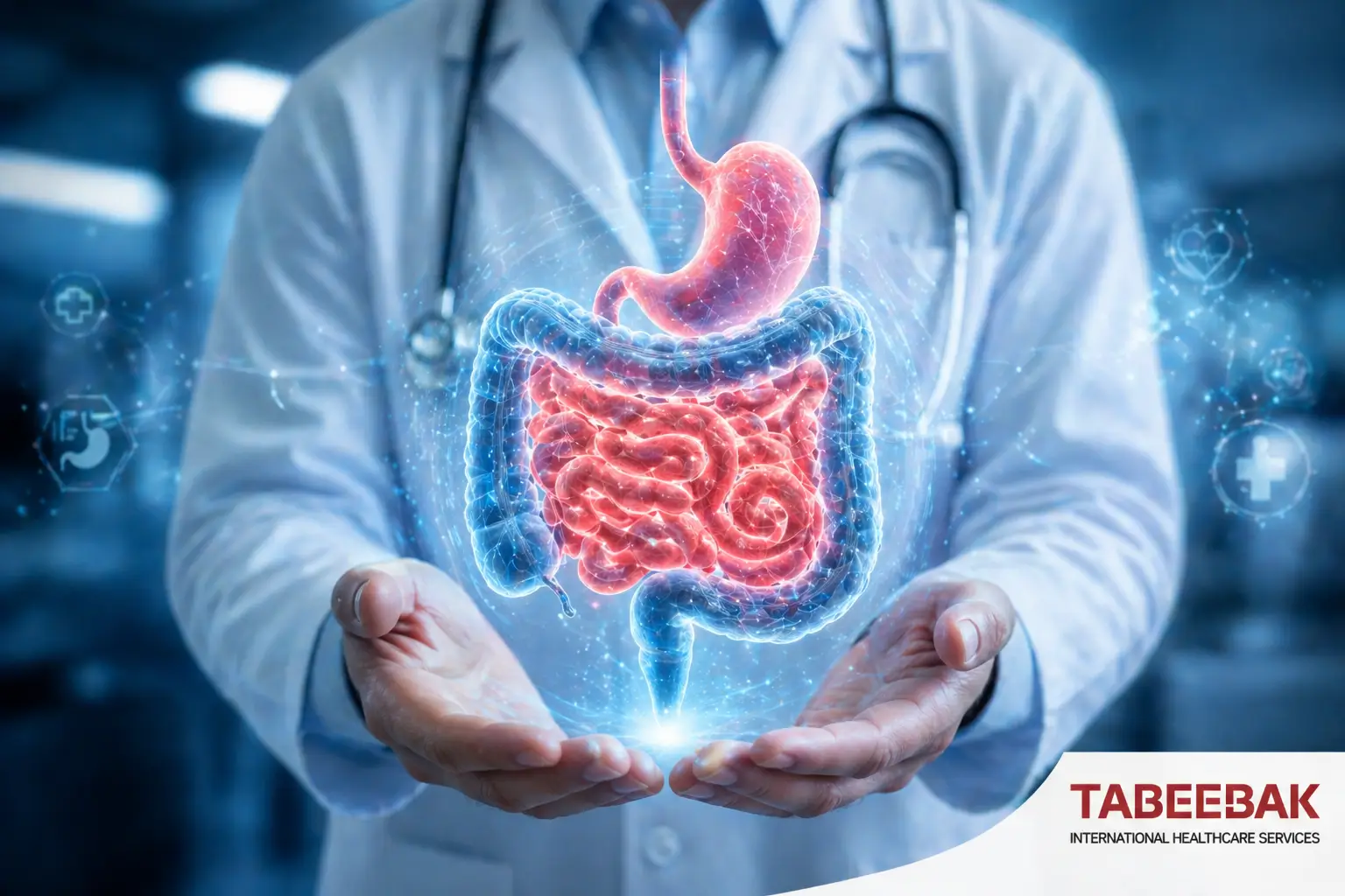 gastroenterology in turkey
