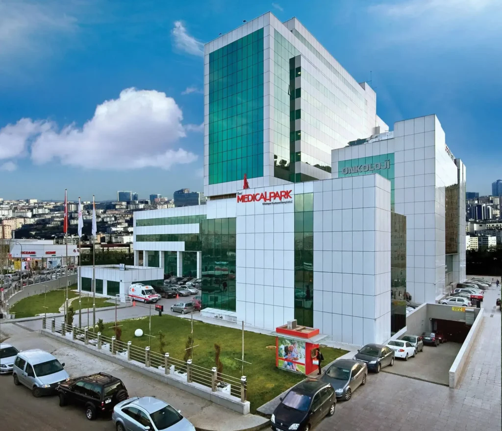 مستشفى ميديكال بارك غوزتيبه افضل مشفى خاص لعلاج السرطان في اسطنبول