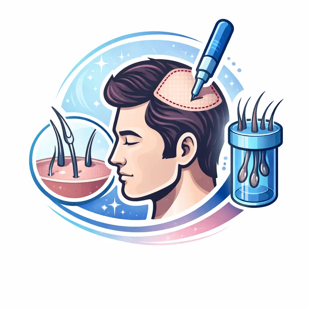 زراعة الشعر