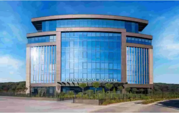 مستشفى إستينيا لطب الأسنان في إسطنبول