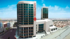 مستشفى جامعة إستينيا ميديكال بارك غازي عثمان باشا