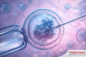 مركز أطفال الأنابيب في تركيا