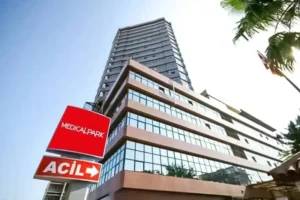 مستشفى ميديكال بارك أضنة