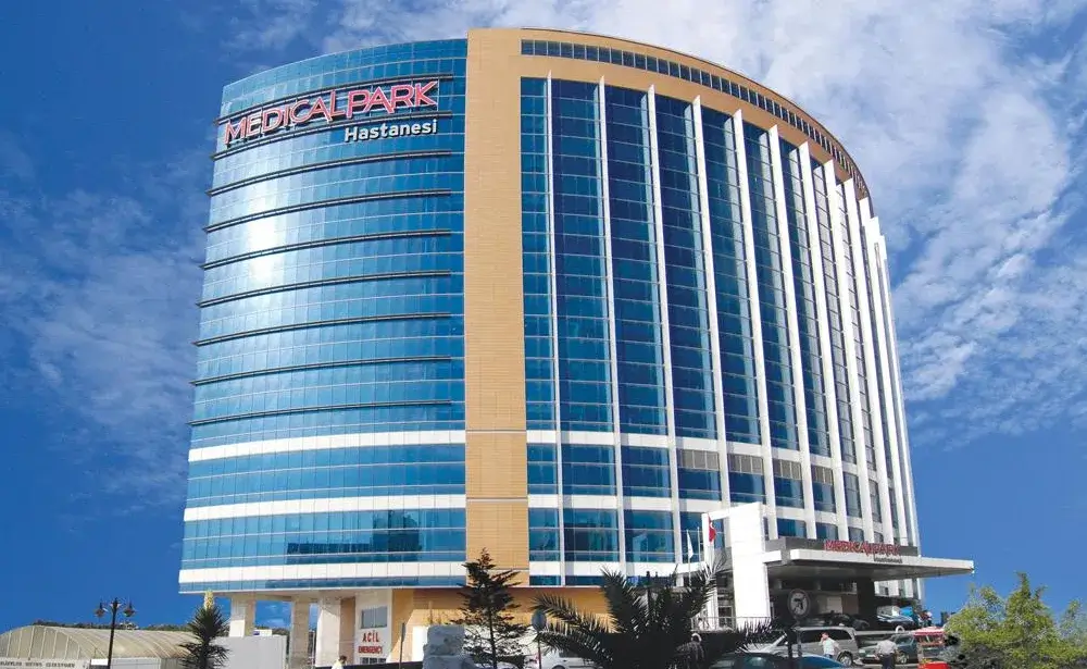 Medical Park Bahçelievler Hospital
