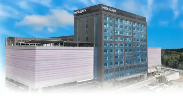 مستشفى ميديكال بارك TEM إسطنبول