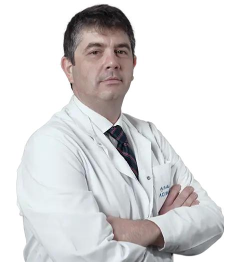 Prof. Dr. Akın Sabancı | Neurosurgery Specialist Istanbul
