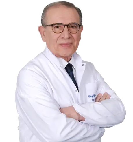 prof. dr. abdullah ege, professor of general surgery and breast clinic in istanbul