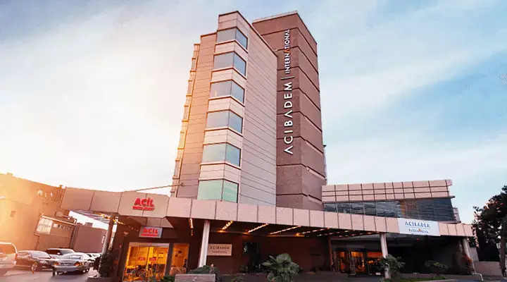 Acibadem International Hospital | Advanced Medical Care in Istanbul