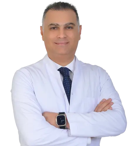 الدكتور أحمد أويتون بايكان استشاري أمراض القلب في أضنة بمستشفى أجيبادم