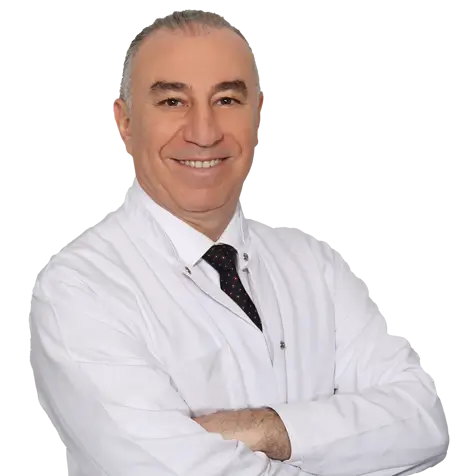 الدكتول علي بولنت أنتمن أخصائي أمراض دم وأورام الأطفال في أضنة