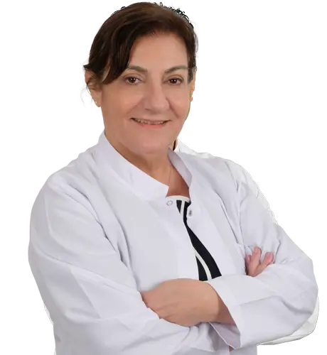 الدكتورة بوكيت آي أوغلو أخصائية أمراض العيون في اسطنبول
