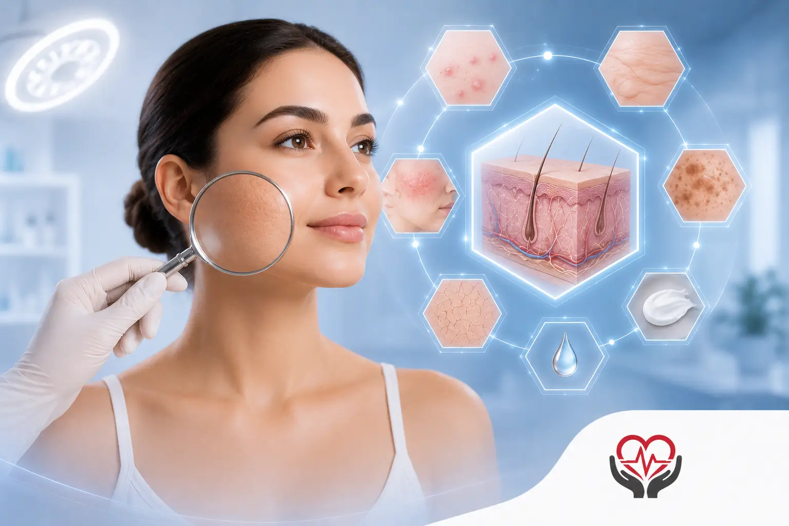 الأمراض الجلدية والتجميل في تركيا