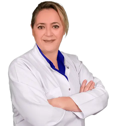 dr. dilek tomatır ophthalmologist in istanbul at acibadem bahcesehir medical center