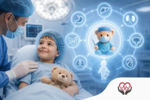 Pediatric Surgery in Turkey