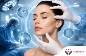 الجراحة التجميلية والترميمية في تركيا