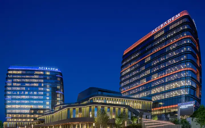 Acıbadem Ataşehir Hospital