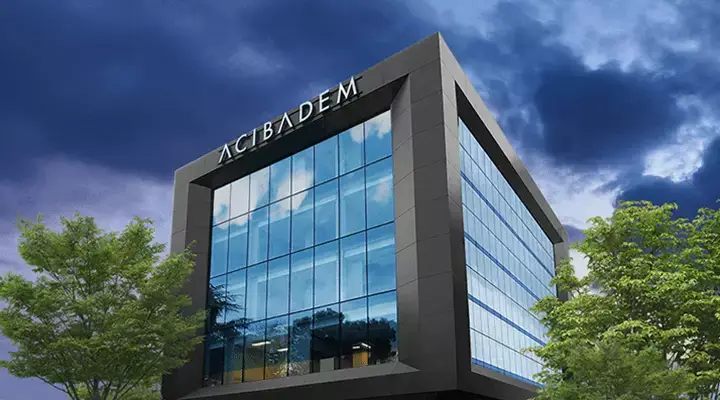 Acıbadem Bağdat Caddesi Medical Center on Bağdat Avenue, Istanbul