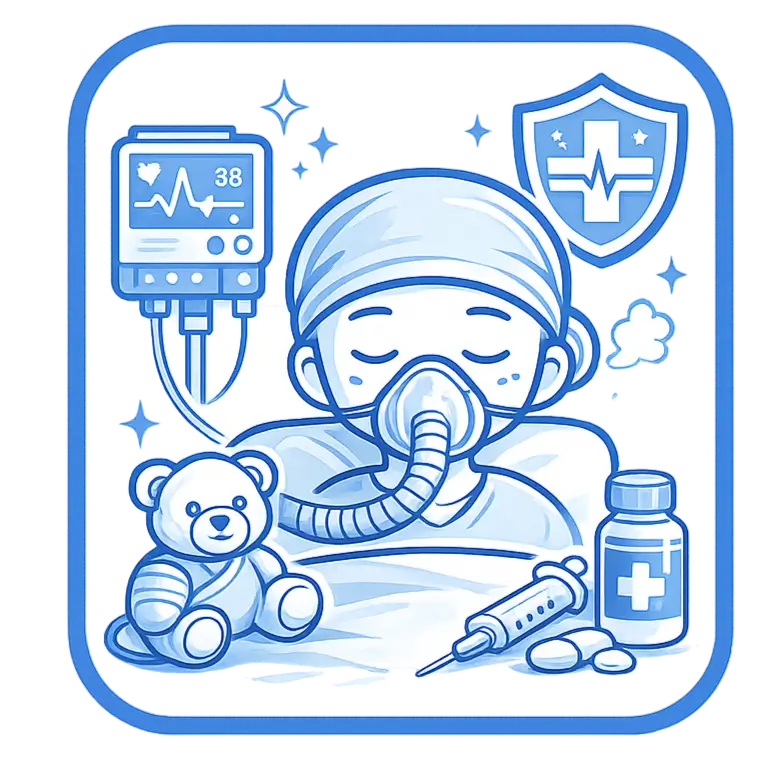 Anesthesia and Resuscitation