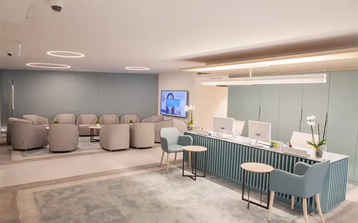 Acibadem Alsancak Dental Clinic Izmir