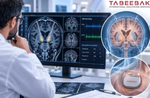 التحفيز العميق للدماغ في تركيا لعلاج اضطرابات الحركة