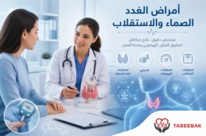 أمراض الغدد الصماء والاستقلاب في تركيا