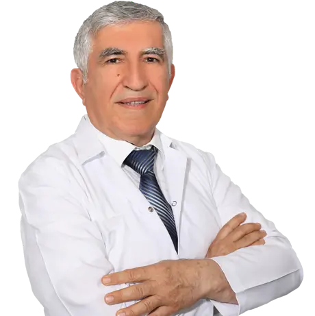Dr. Hüseyin Bayram is a professor of Orthopedics and Traumatology in Adana.