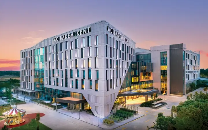 Acibadem Izmir Kent Hospital