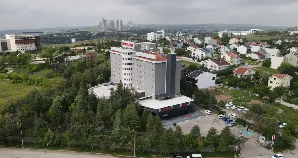 Medical Park İncek Hospital