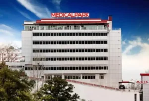 Medical Park Trabzon Hospital in the Black Sea Region (Medical Park Yıldızlı)