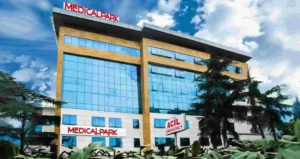 Medical Park Karadeniz Hospital in Trabzon
