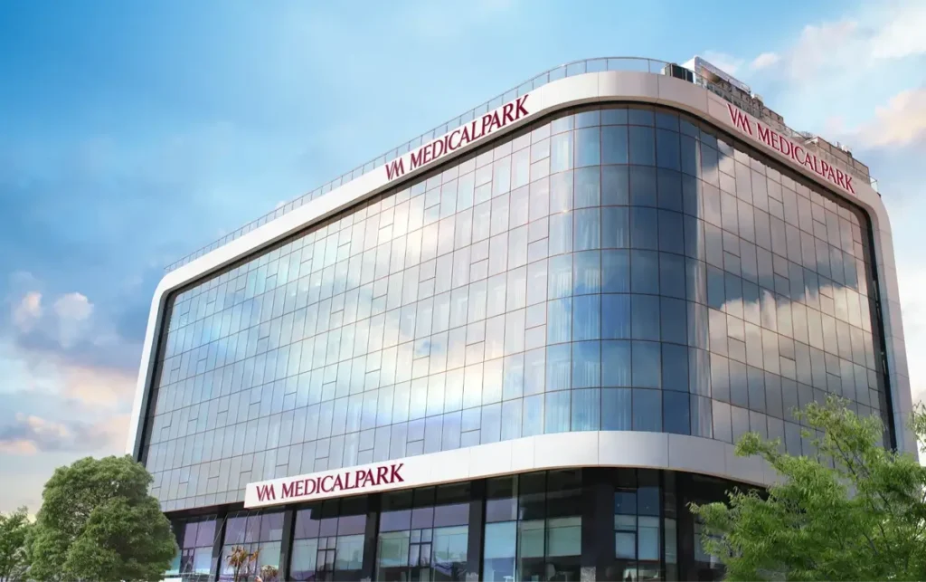 Medical Park Maltepe Hospital in Istanbul
