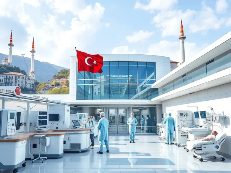 Medical Packages in Turkey