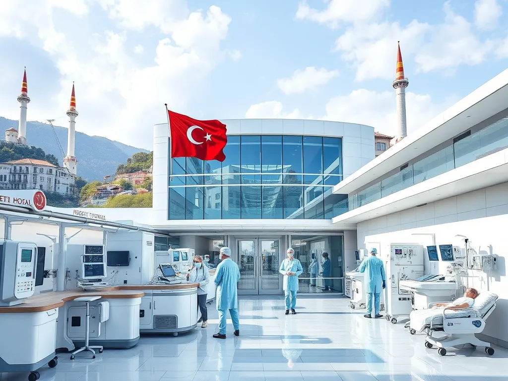Medical Packages in Turkey