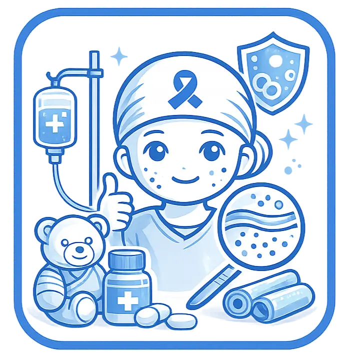 Pediatric Hematology and Oncology
