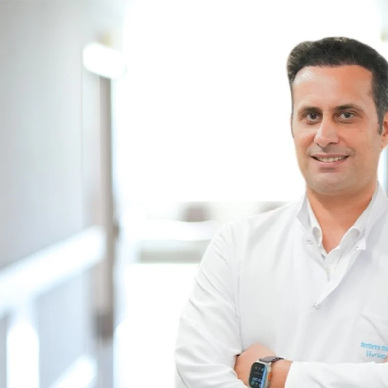الدكتور مراد سنبول بروفيسور طب القلب في اسطنبول