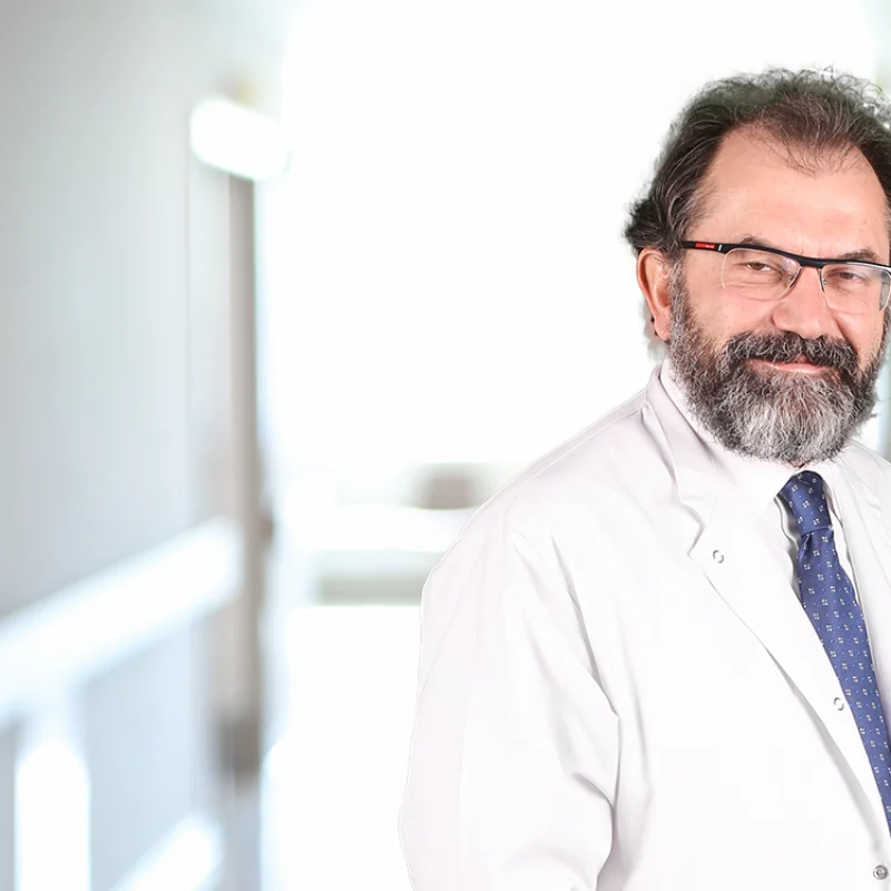 Prof. Dr. Mustafa Haluk Akbaş