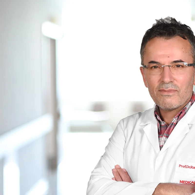 Prof. Dr. Rafi Doğan