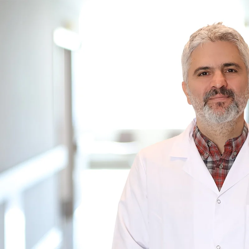 Dr. Rahmi Çubuk
