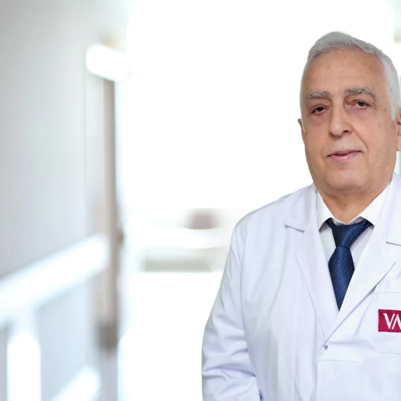 Prof. Dr. Recep Sancak