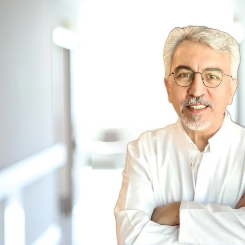 Prof. Dr. Salih Özgöçmen