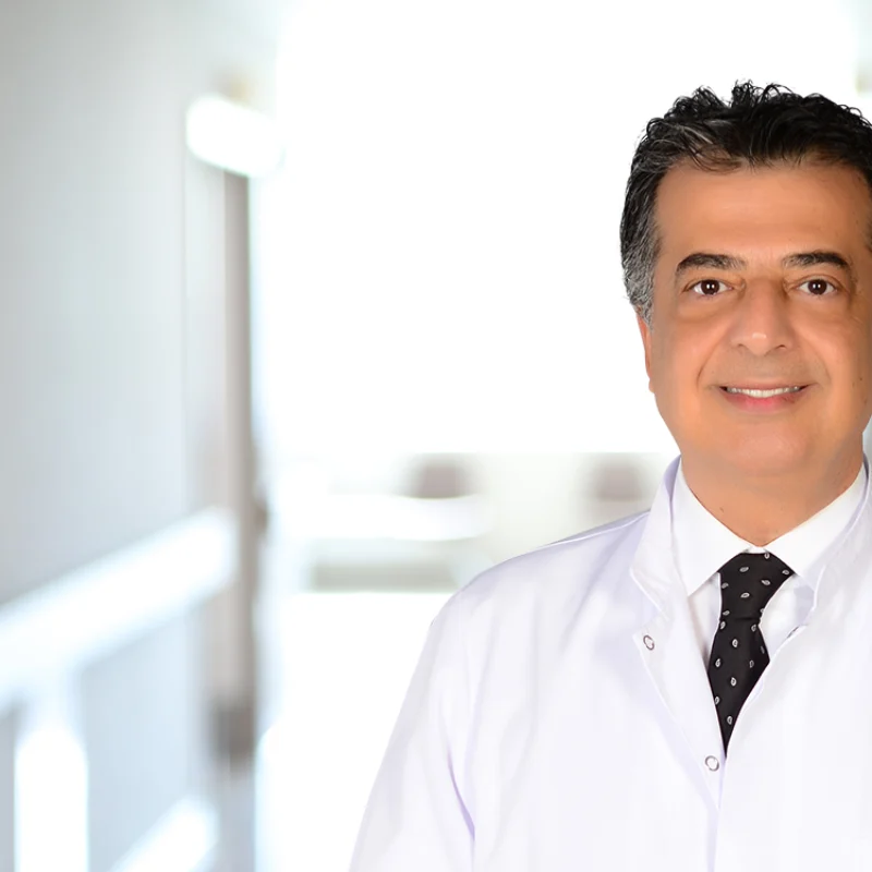 جرلاح قلب في مرسين الدكتور سيدات كالايجيوغلو
