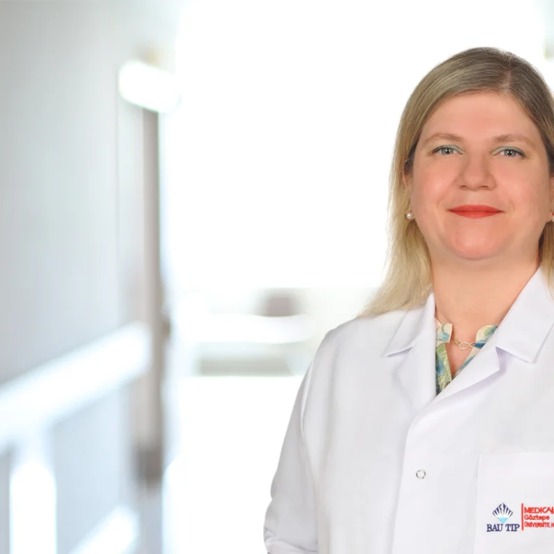 Prof. Dr. Serap Baydur Şahin